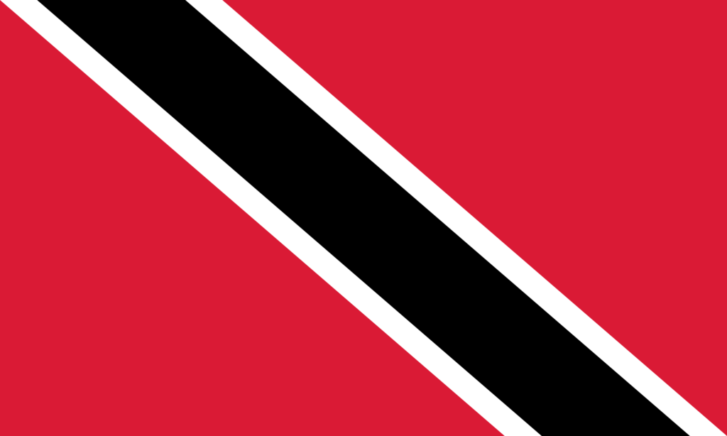 Top best Flag of Trinidad