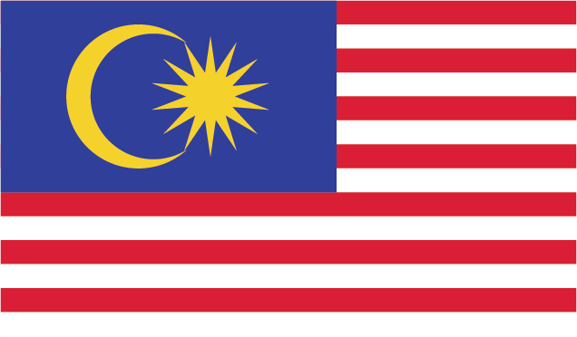 Best Flag of Malaysia